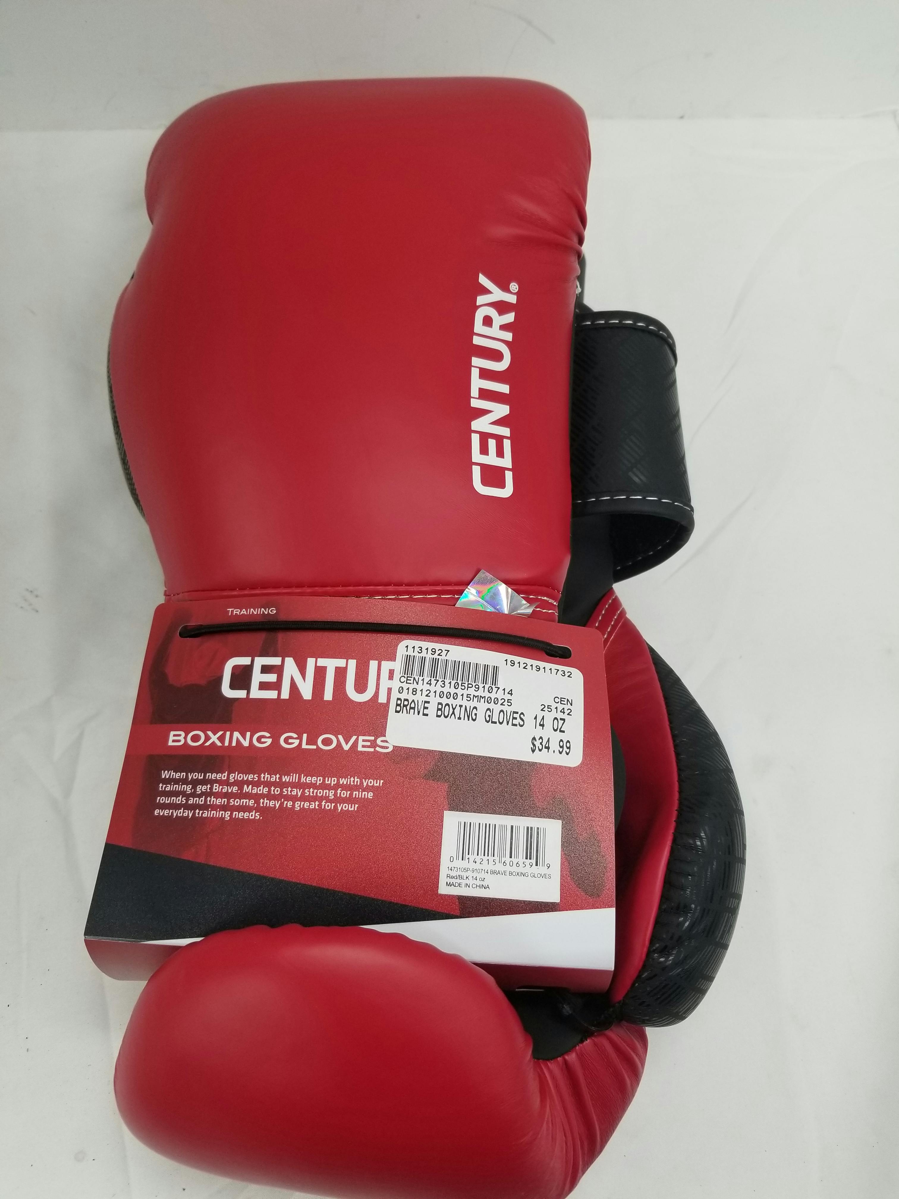 Century Brave Boxing Glove 